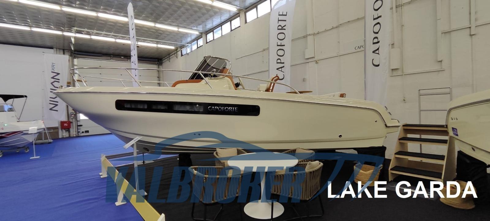 capoforte Cx 240