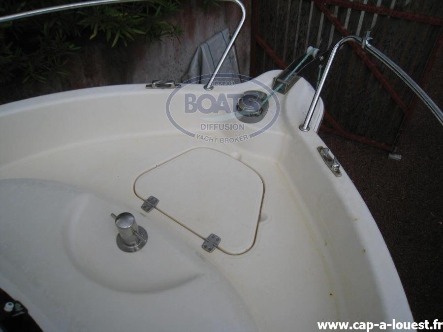 brunswick Quicksilver 640 pilothouse