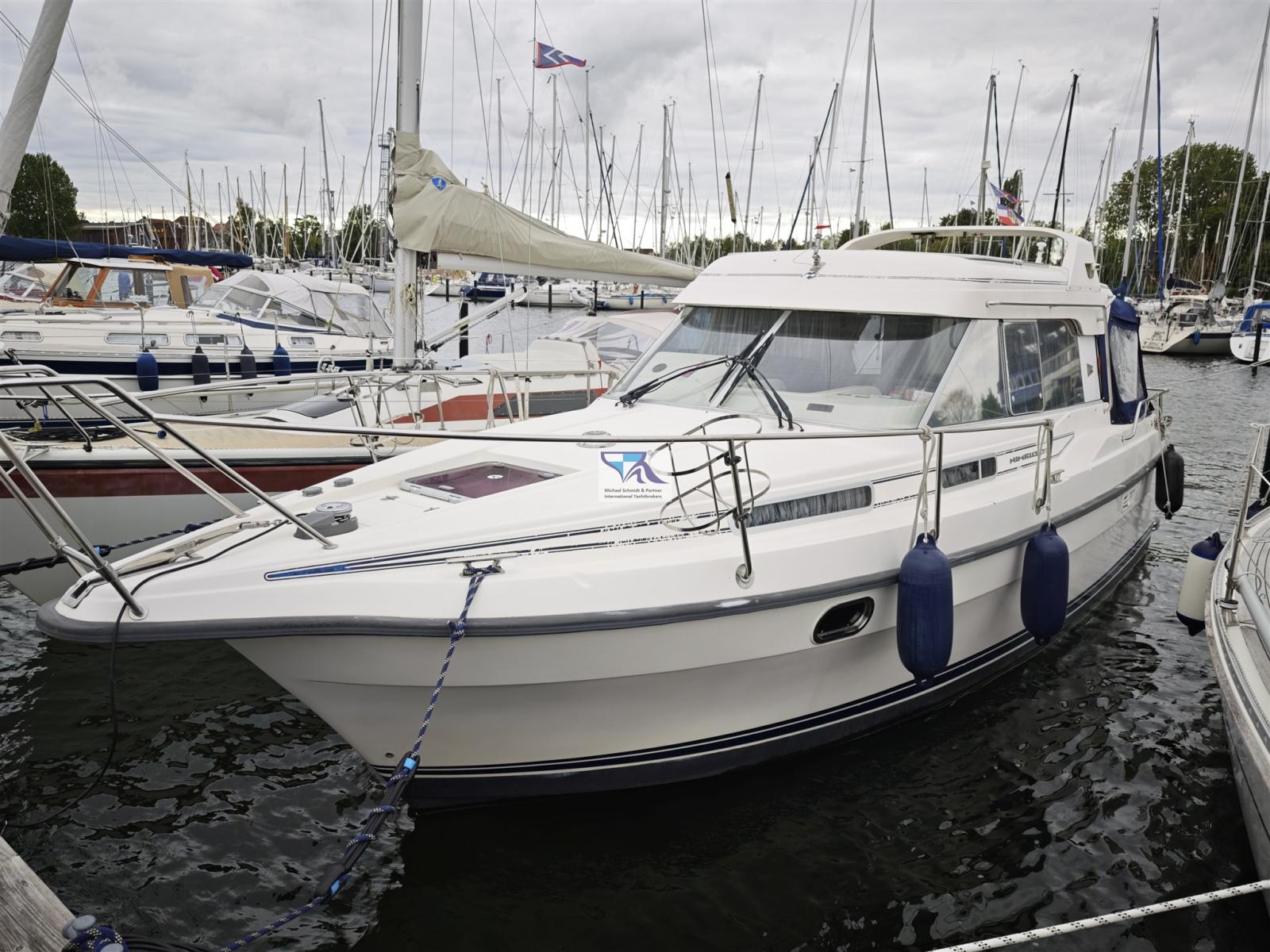 nimbus Nimbus 310 coupe