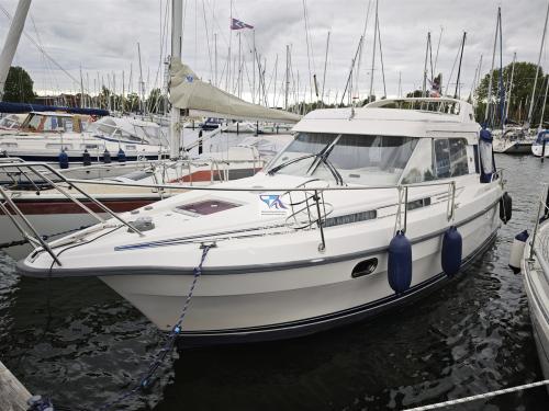 Nimbus nimbus 310 coupe