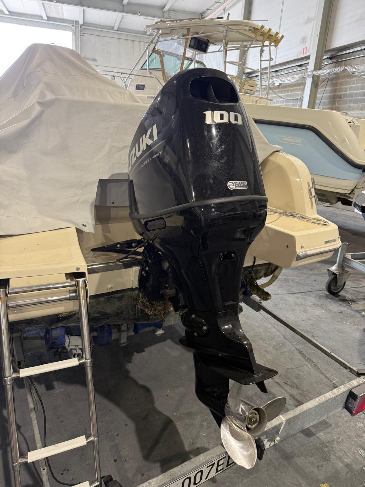 invictus 190 fx