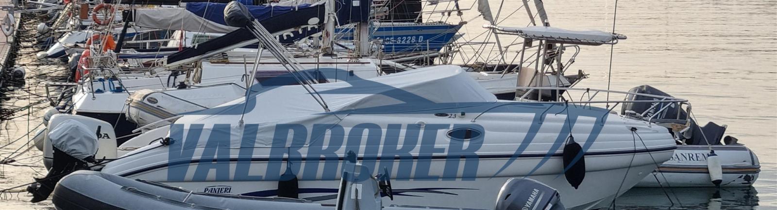 ranieri cantiere Sea lady 23