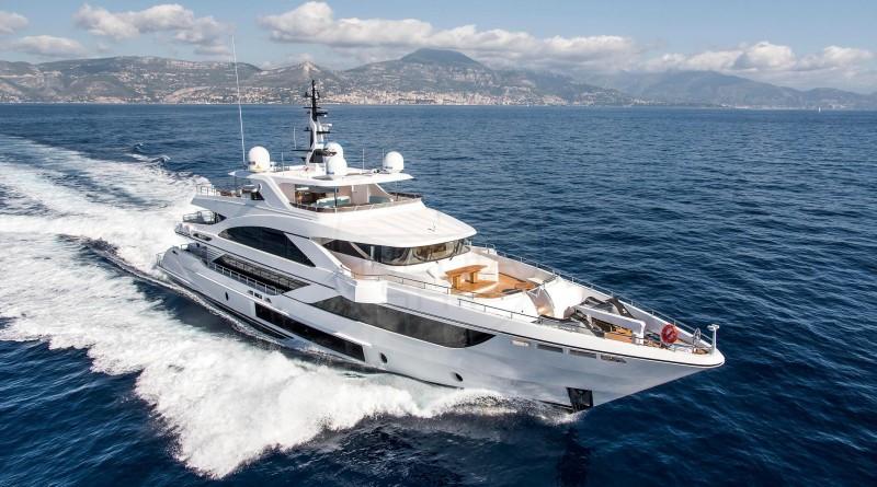 gulf craft Majesty 140