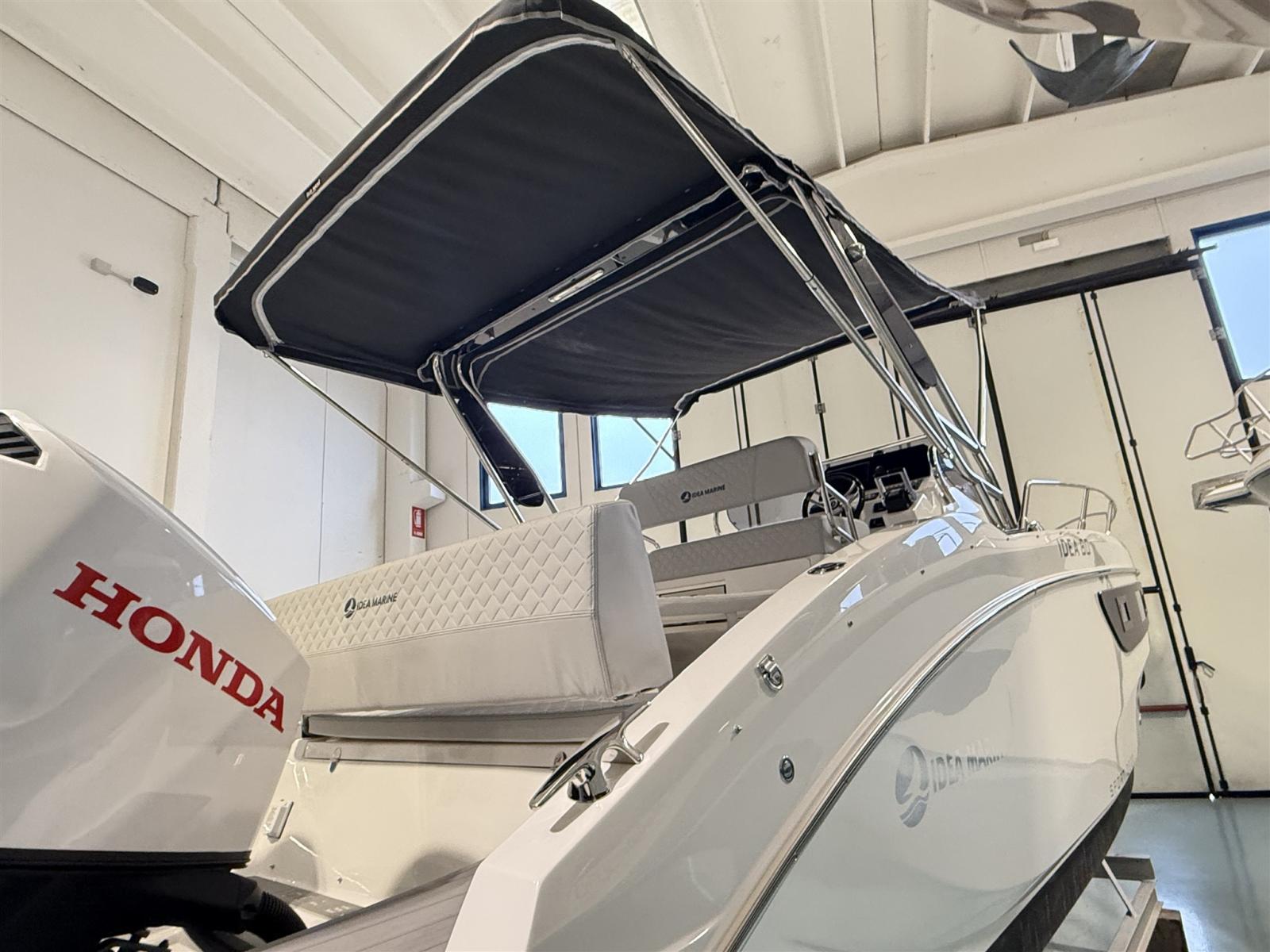 idea marine Idea 80 wa