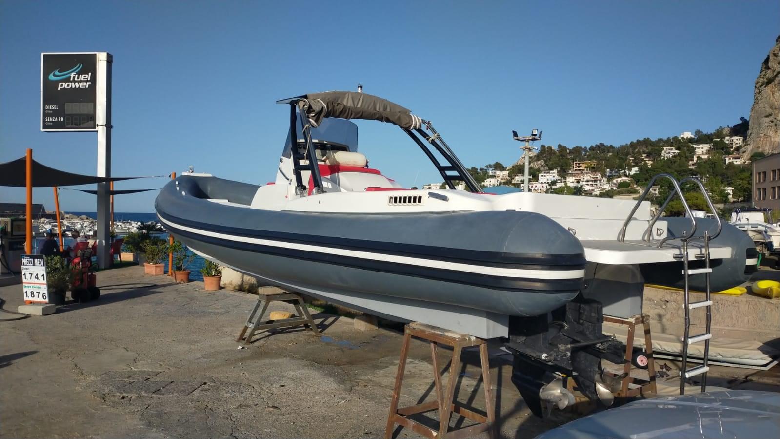 doviboat Supremus 33