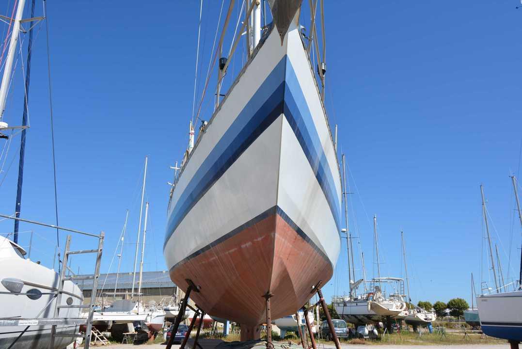 chantier naval de biot Trireme 50