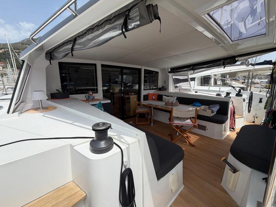 nautitech 40 open