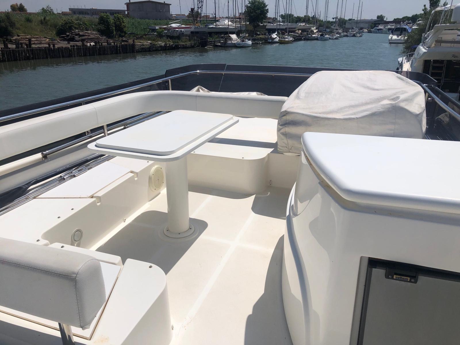 ferretti 500