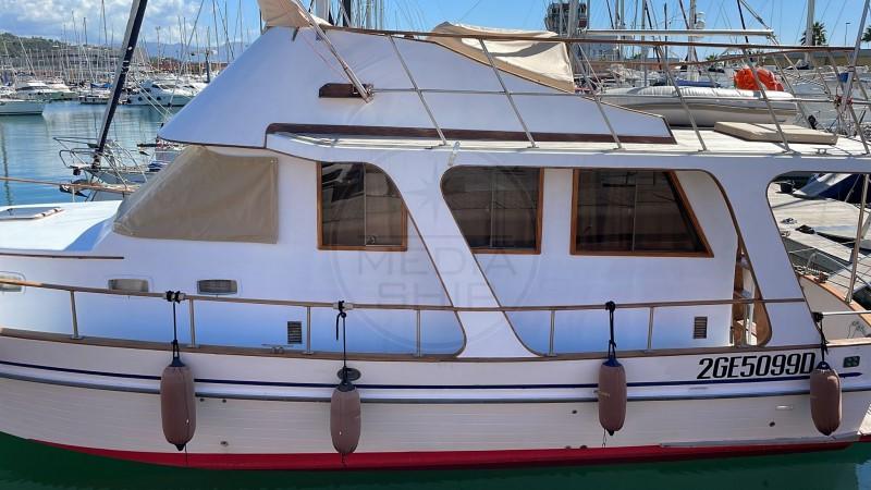 hershine marine Hershine 37