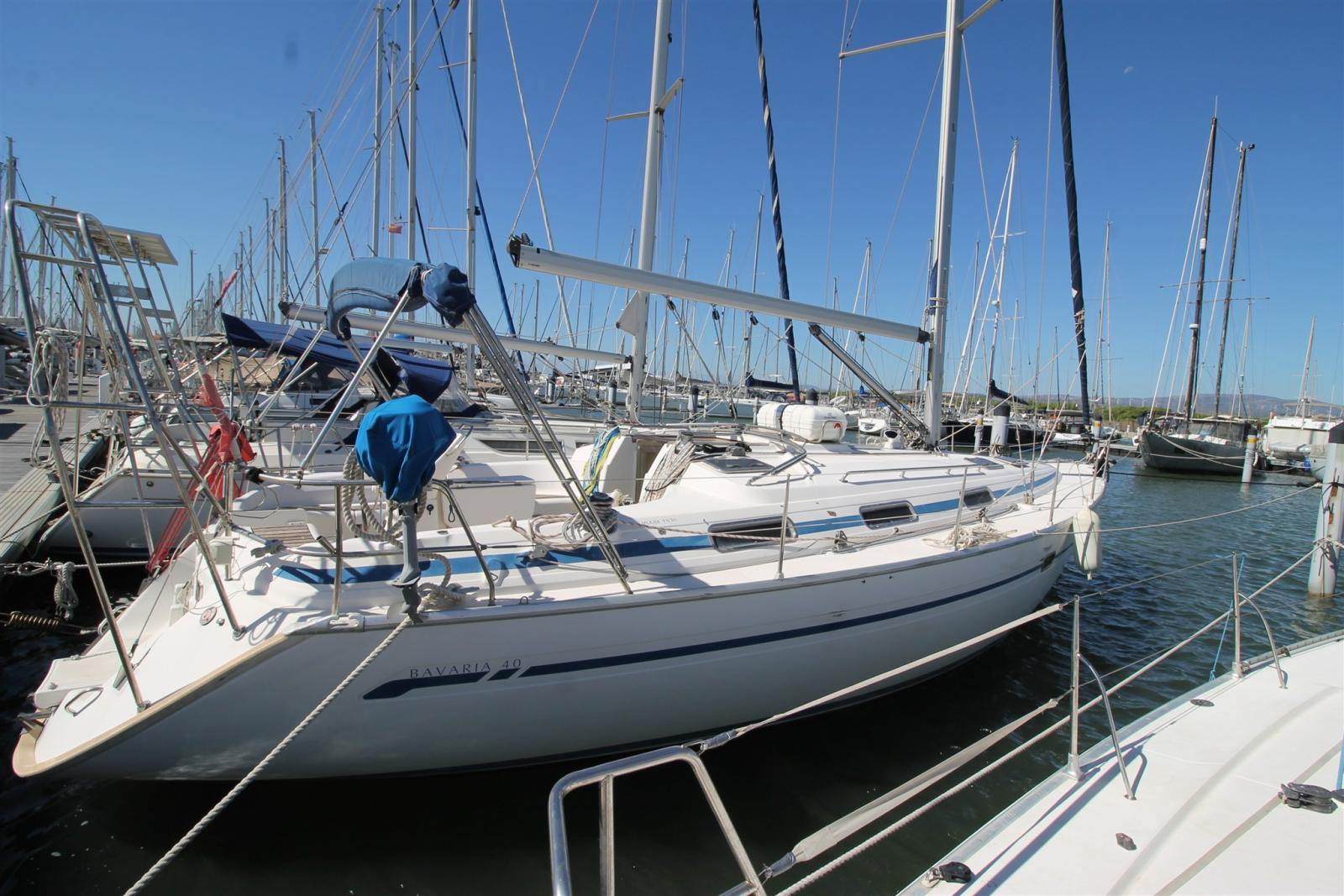 bavaria yachts Bavaria 40