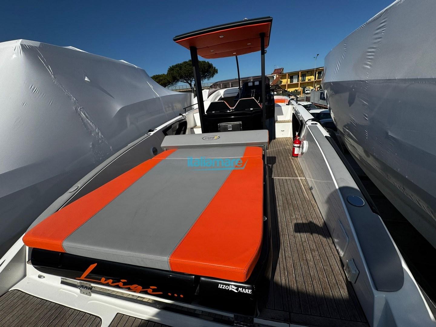 giupex marine 30