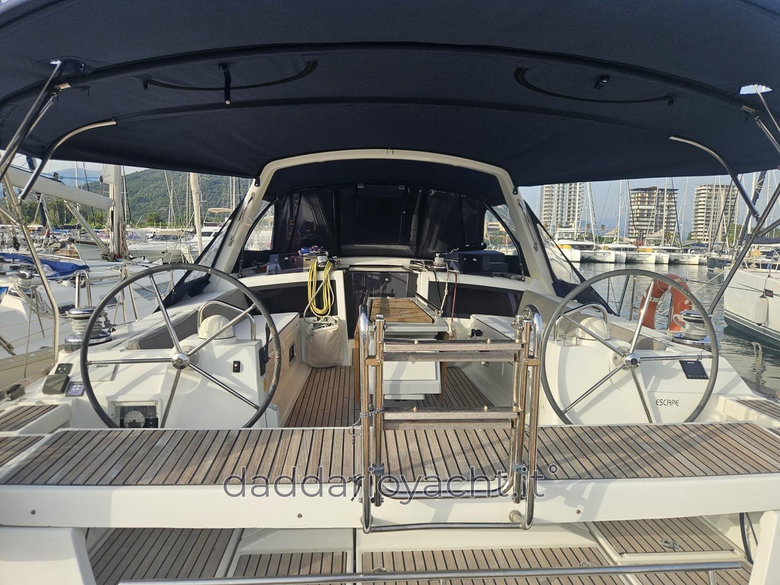 beneteau Oceanis 48