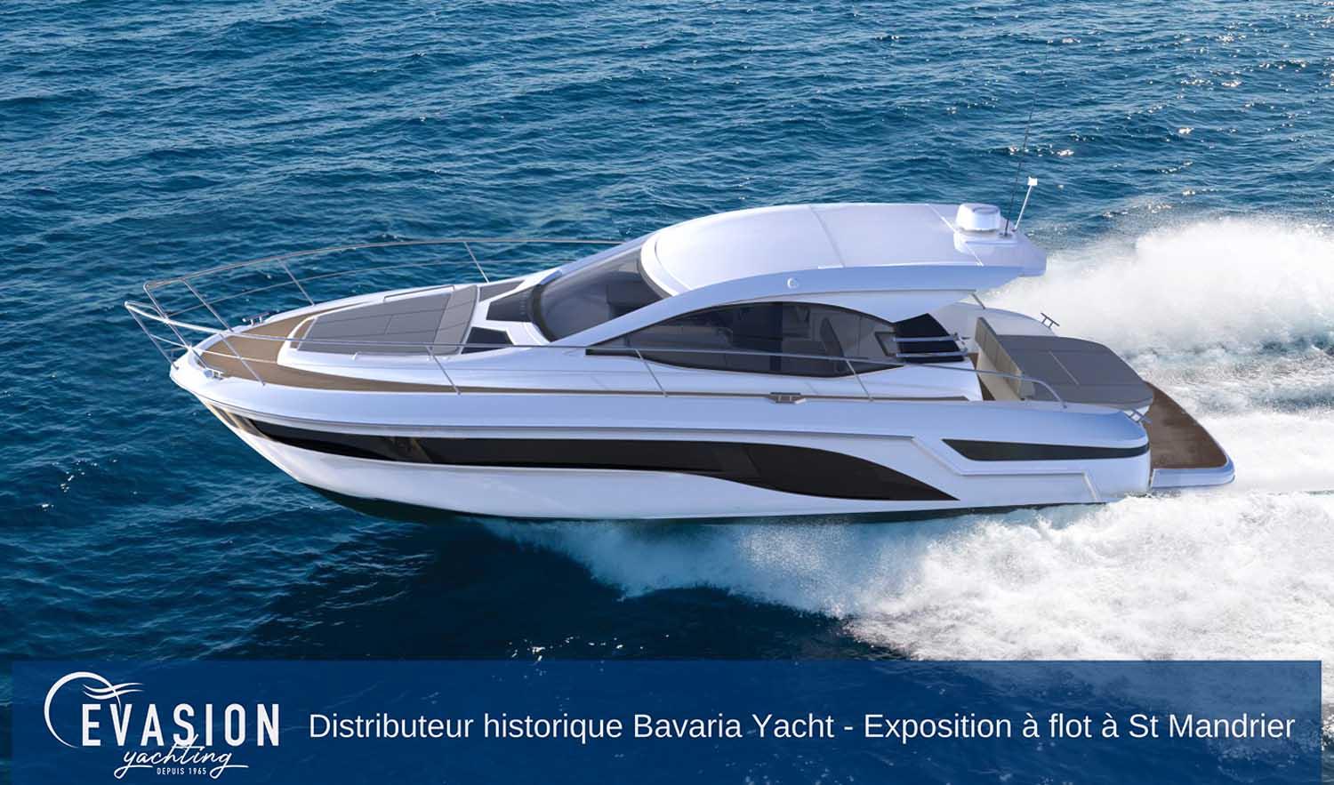 bavaria yachts Sr 41 ht
