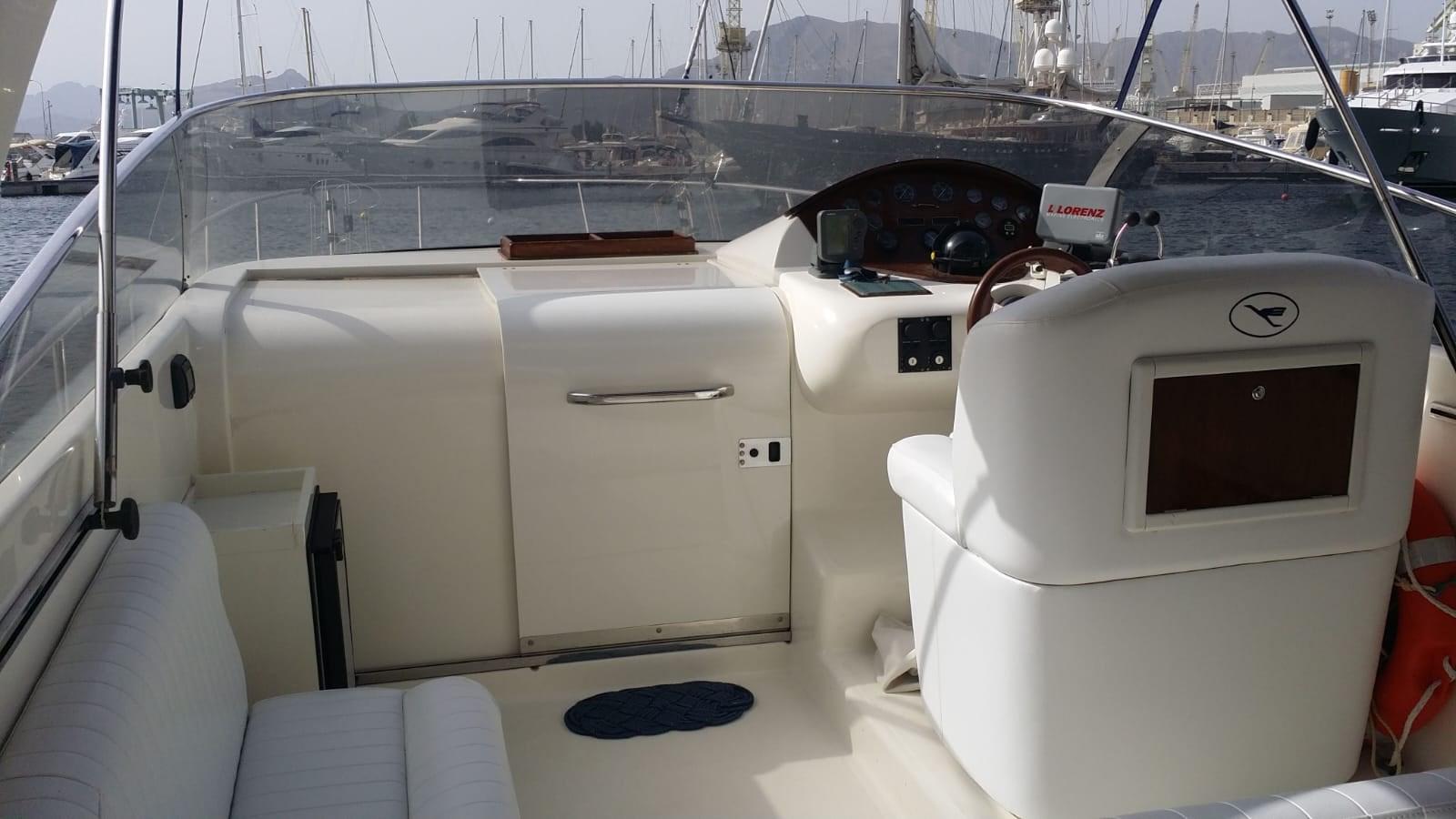airon marine Airon 345