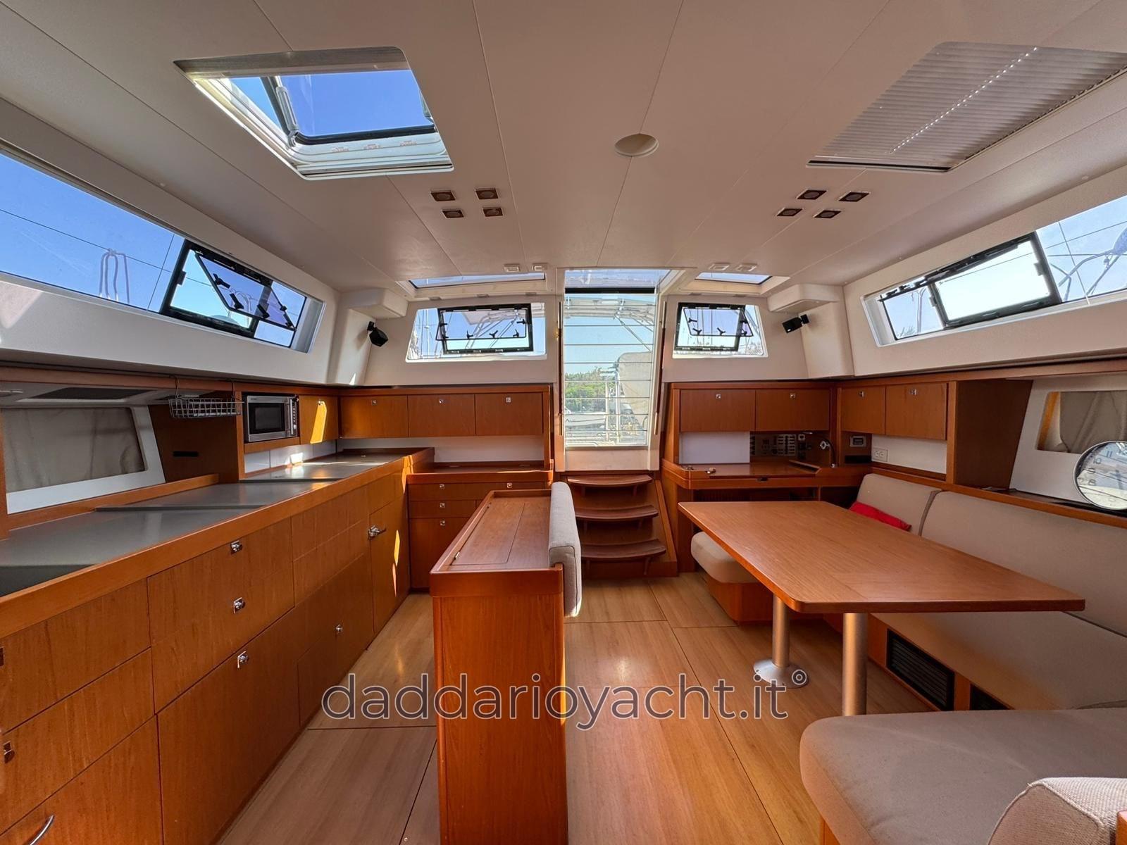 beneteau Sense 50