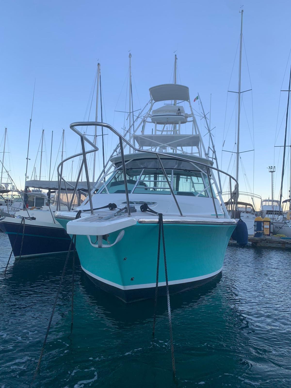 cabo 35 express