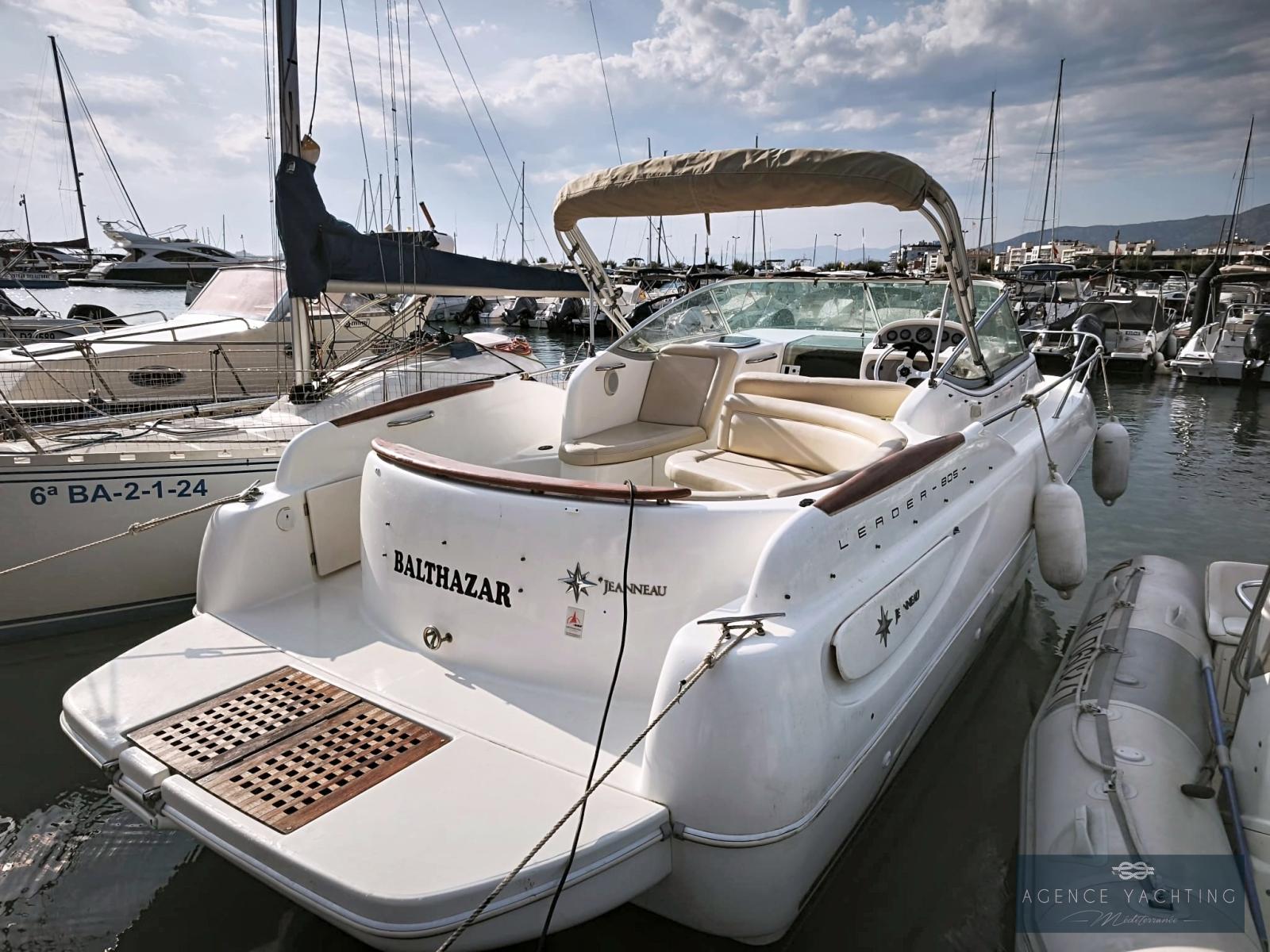 jeanneau Leader 805