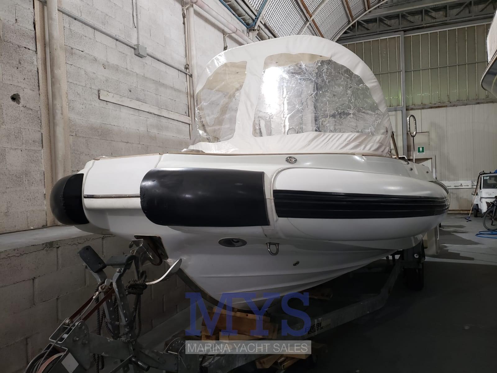 castoldi Jet tender 23