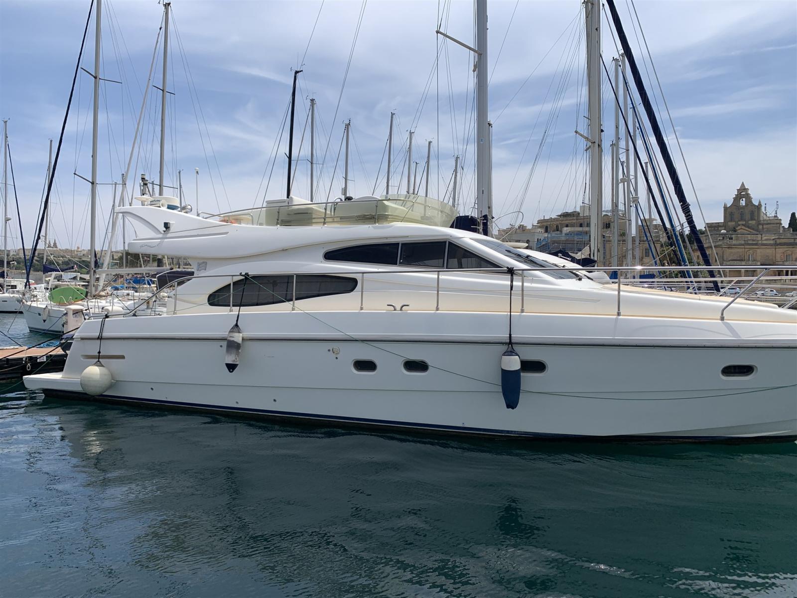 ferretti yachts Ferretti 480