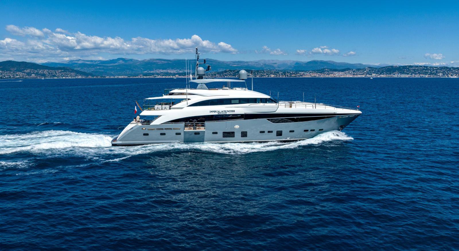 princess 40m