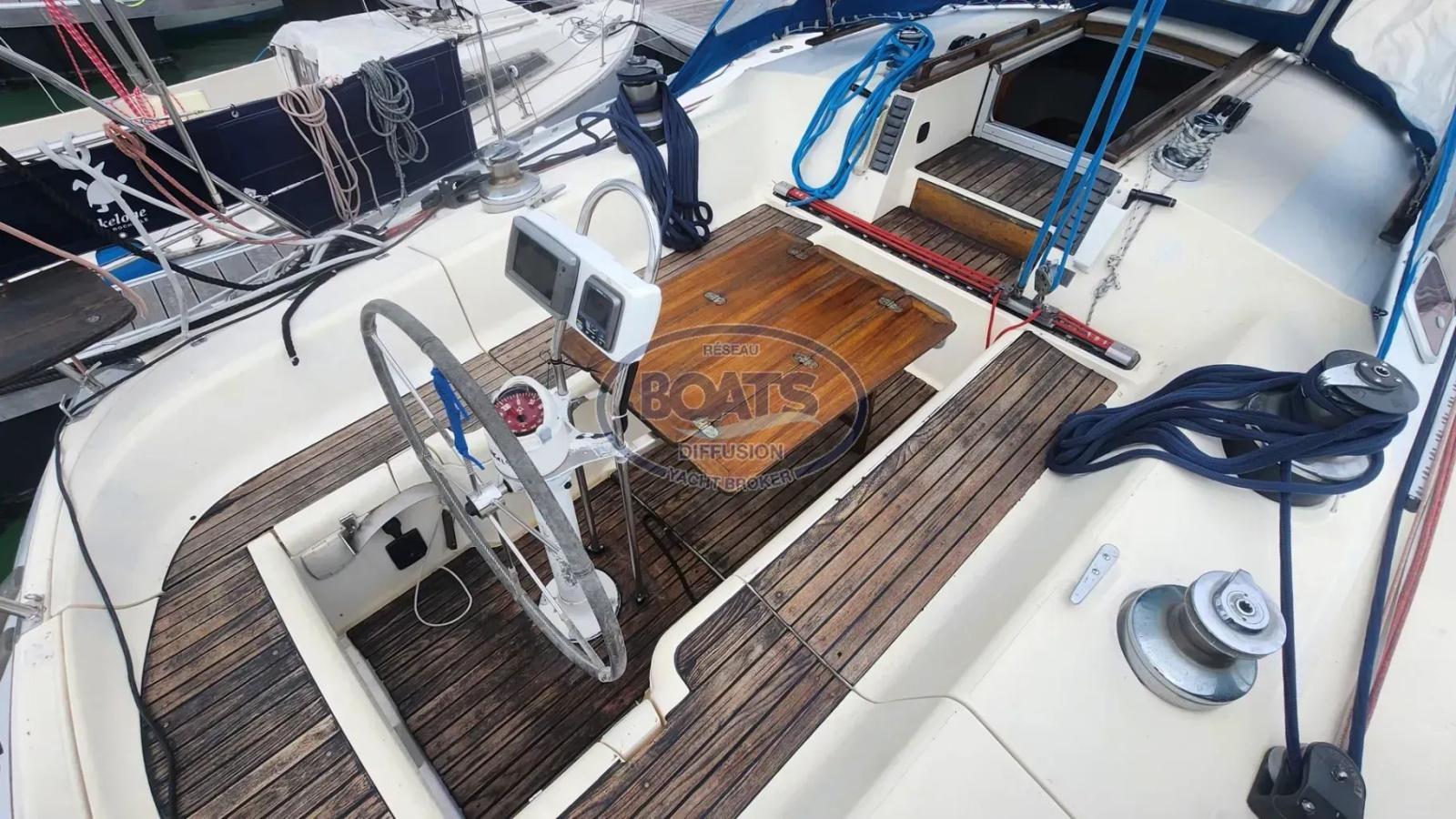 jeanneau Sun kiss 45