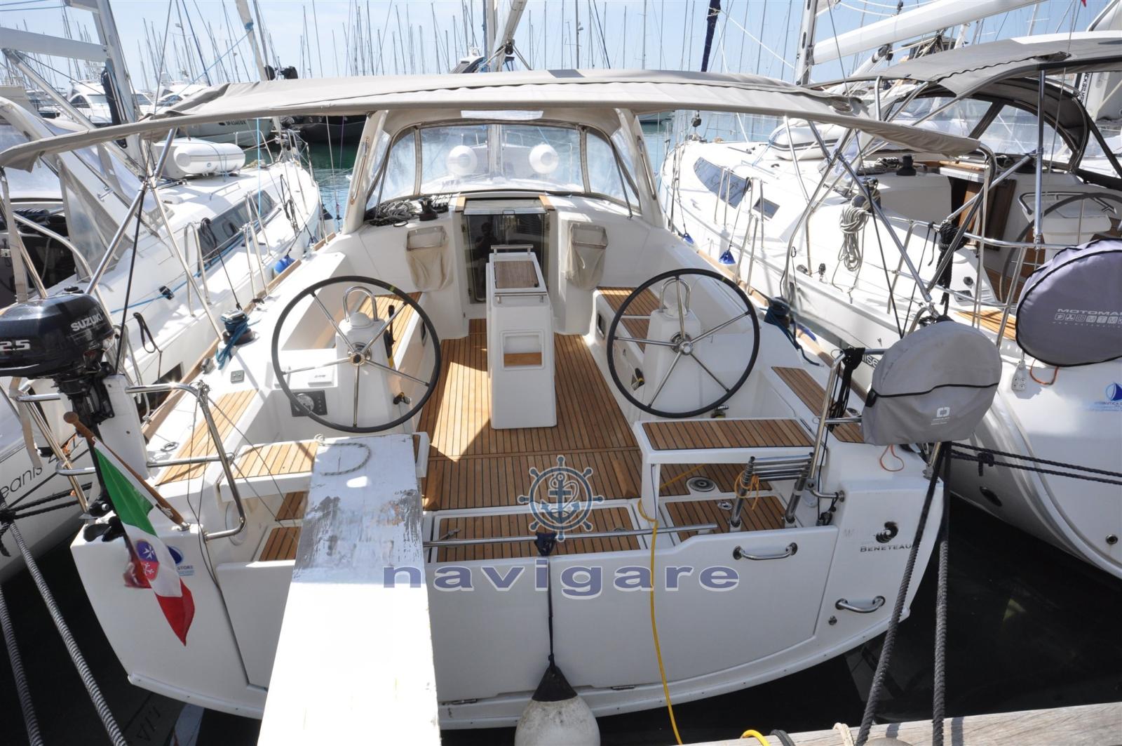 beneteau Oceanis 38.1