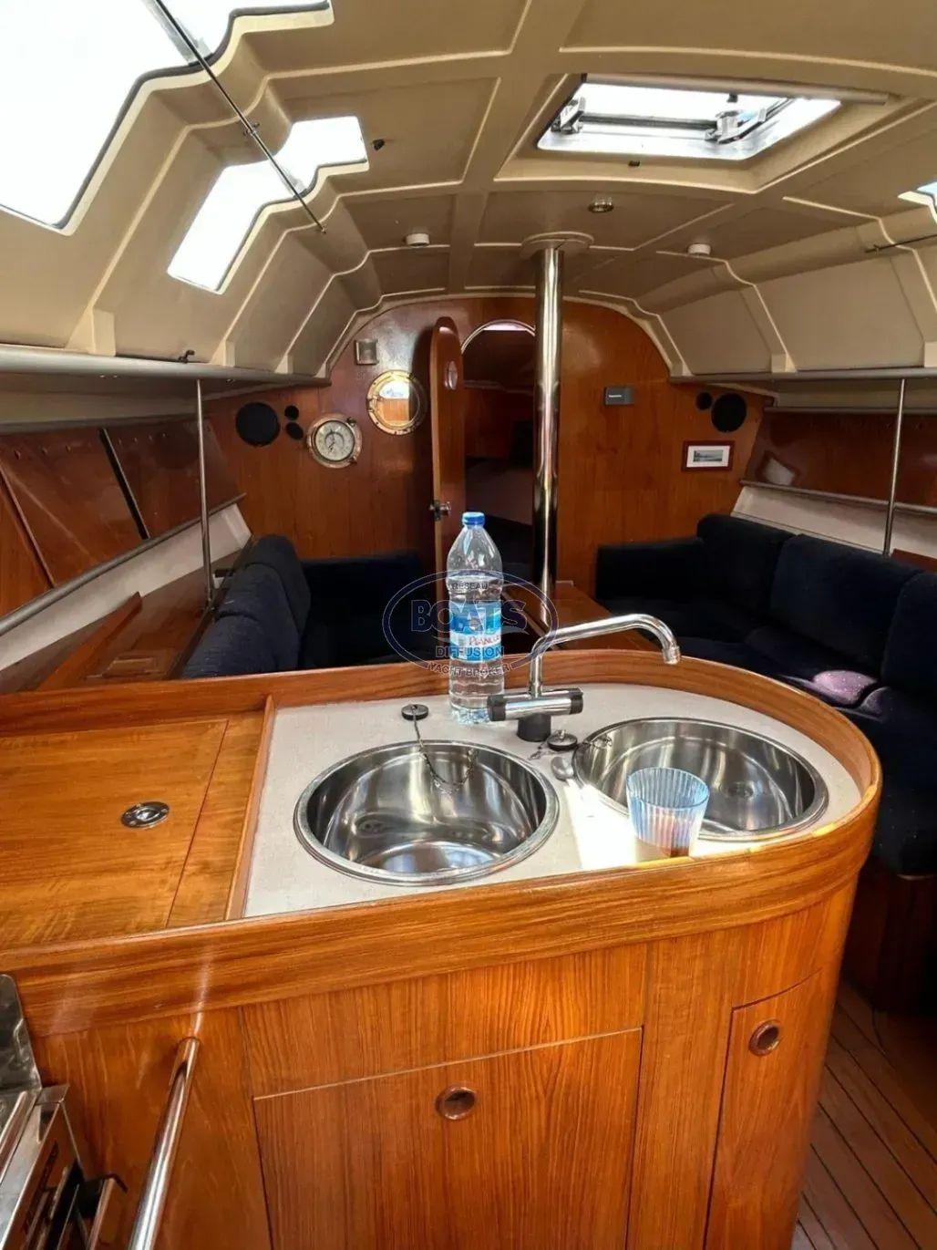 beneteau First 35s5