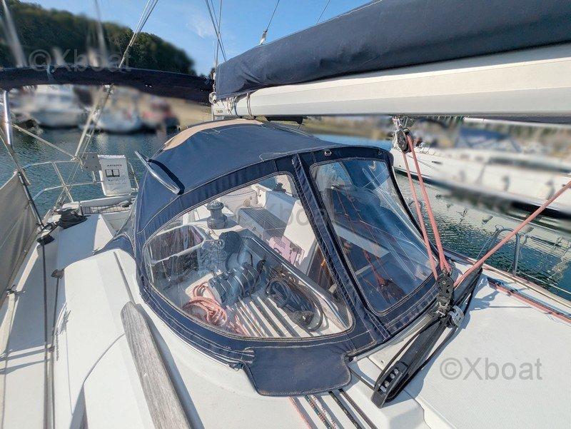 jeanneau Sun odyssey 36 i performance