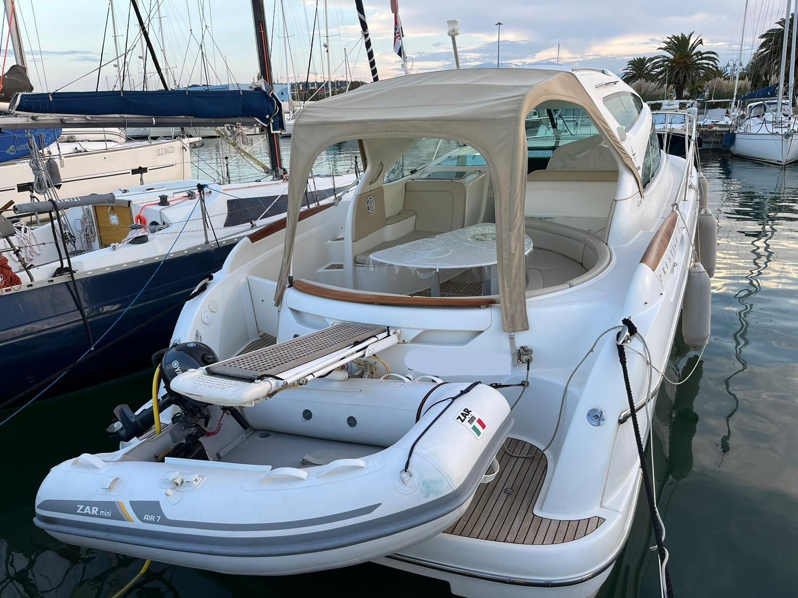jeanneau Prestige 34 s