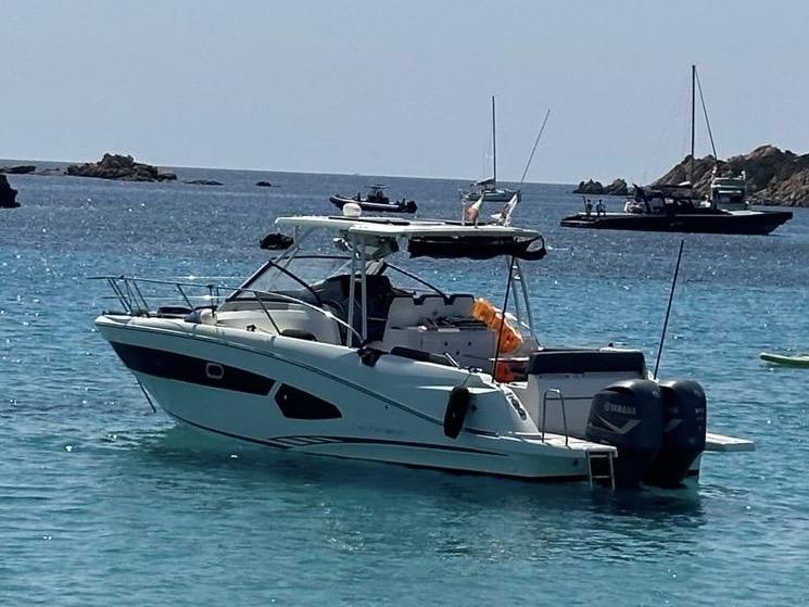 jeanneau Cap camarat 10.5 wa