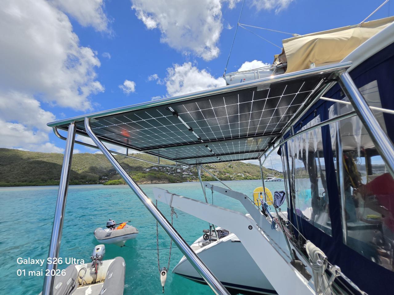 alliaura marine Privilege 495