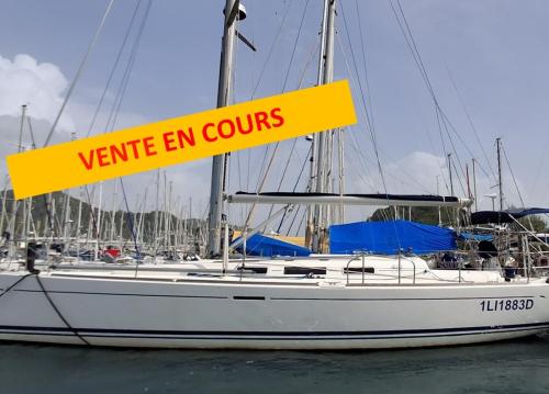 Dufour yachts 40 performance