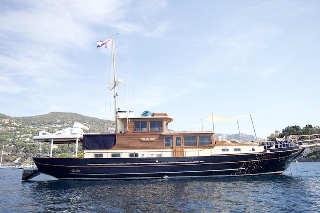 astilleros alianza Dolce Vita