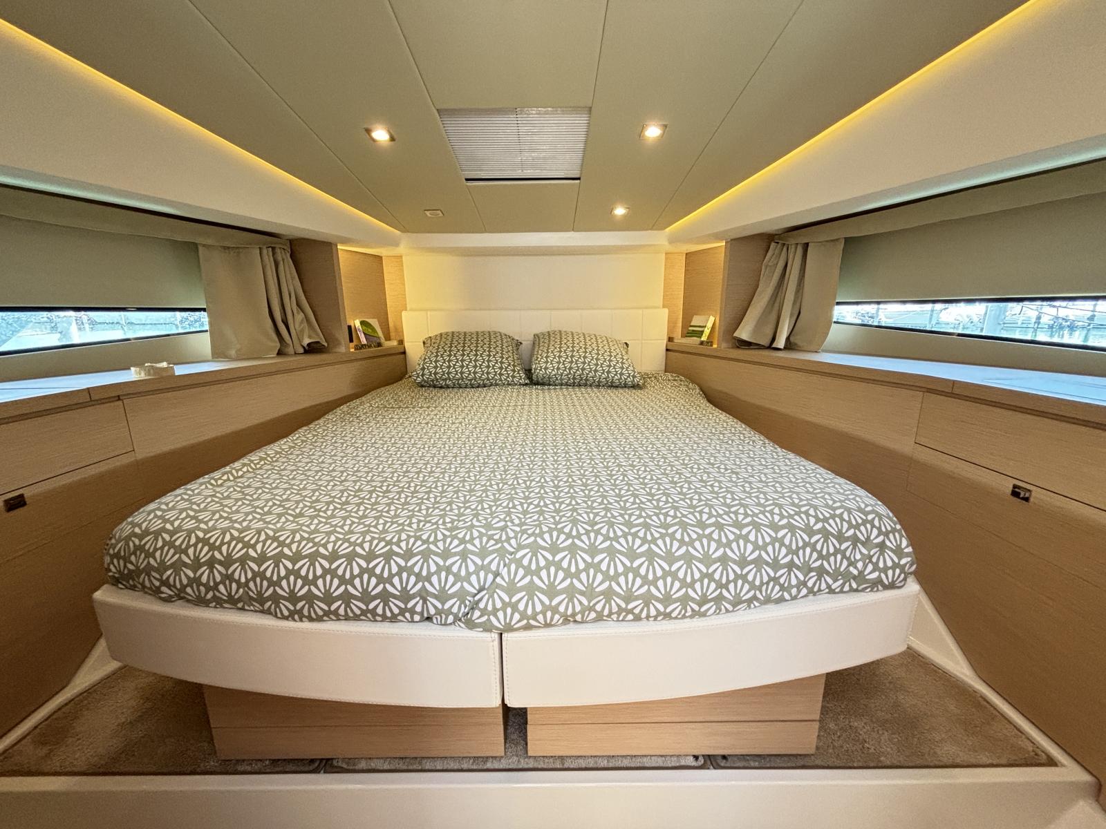 prestige 450 S