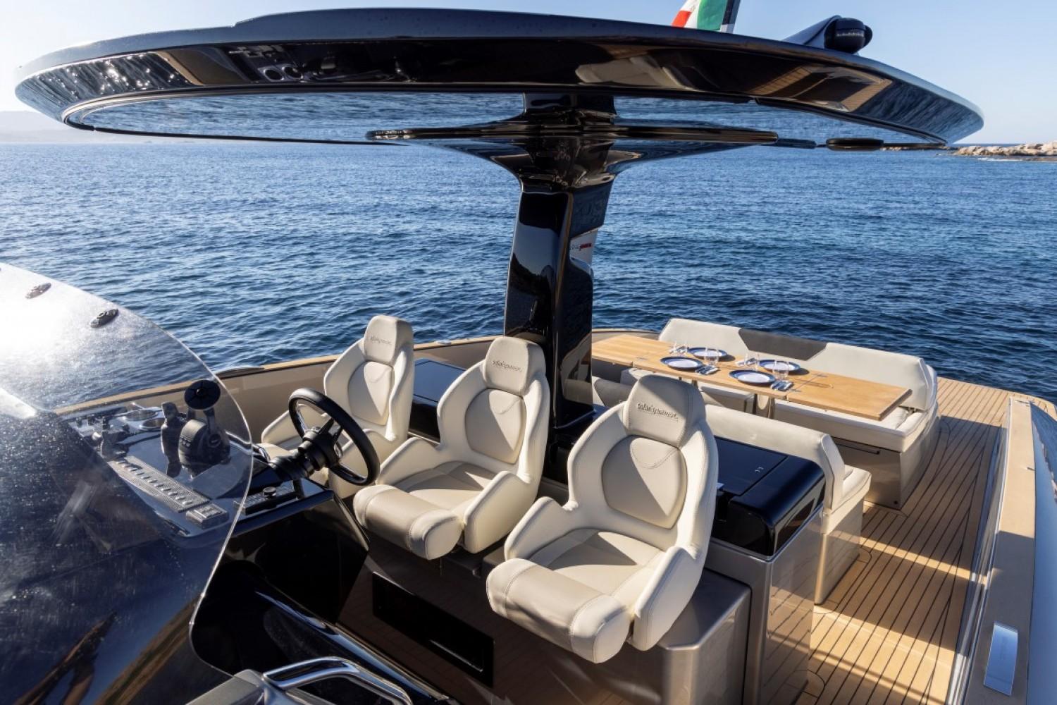 solaris yachts 40 Open