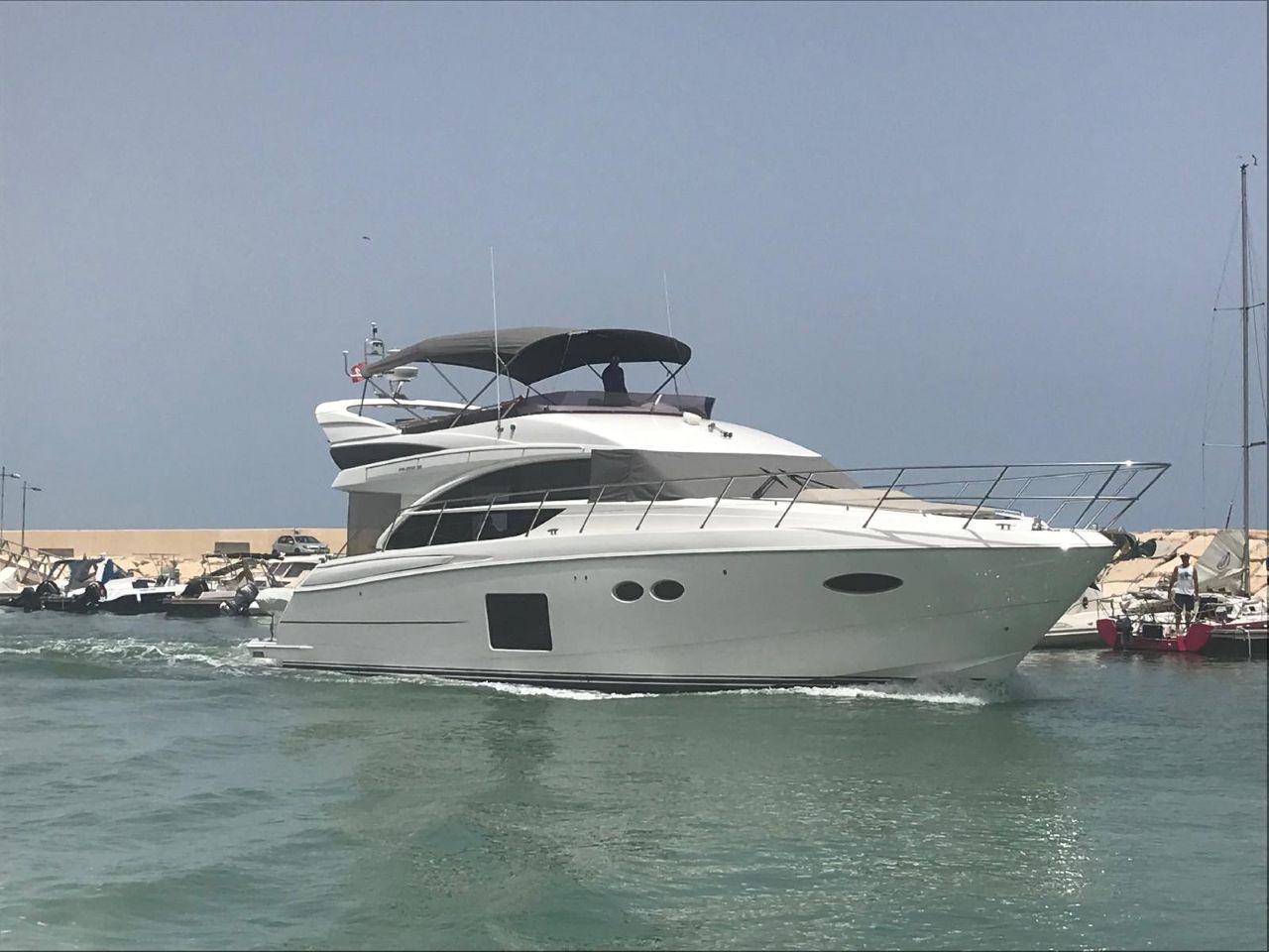 princess yachts 56 Fly