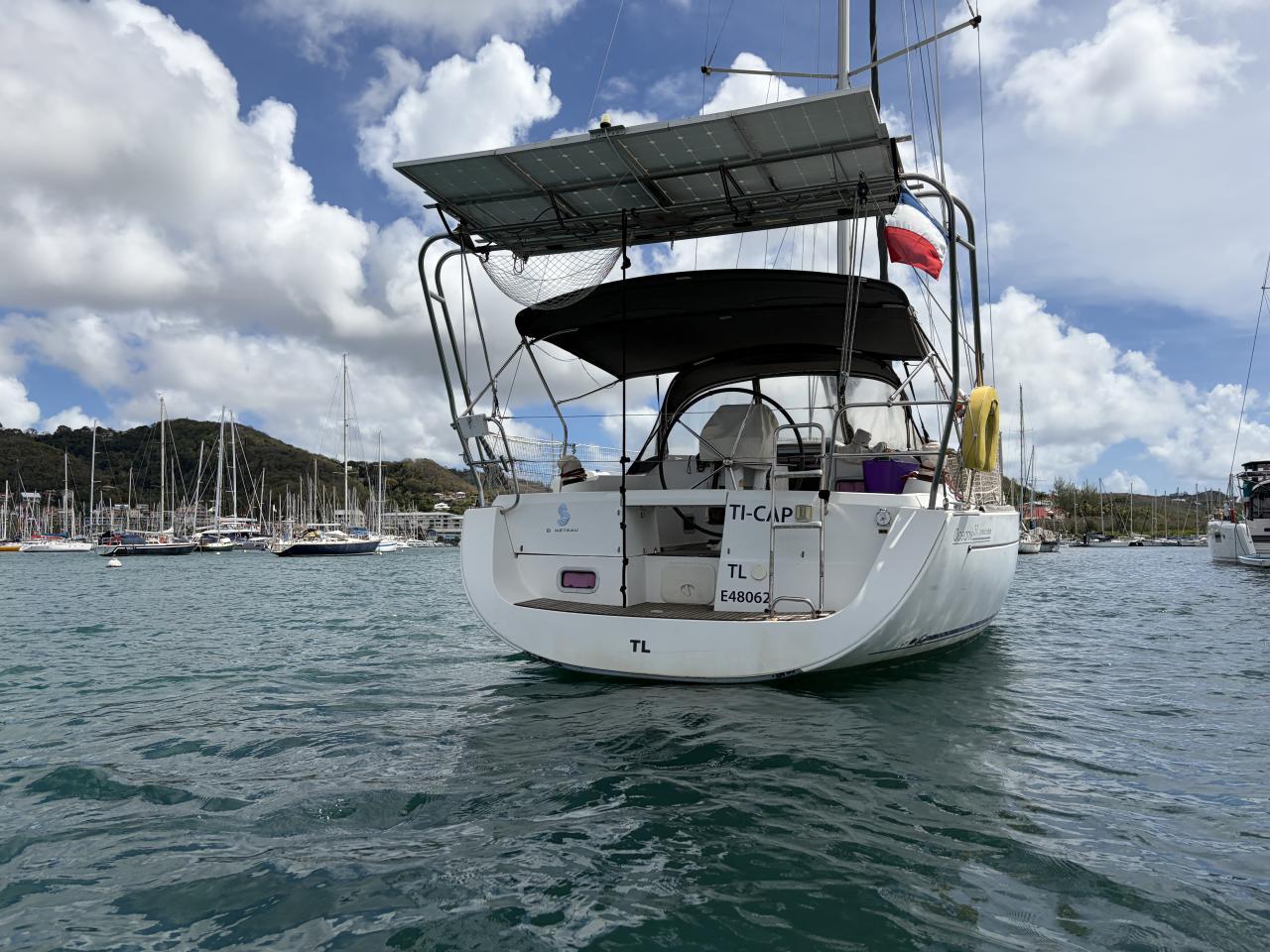 beneteau Oceanis 37 Limited Edition