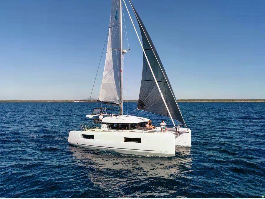 lagoon Lagoon 40