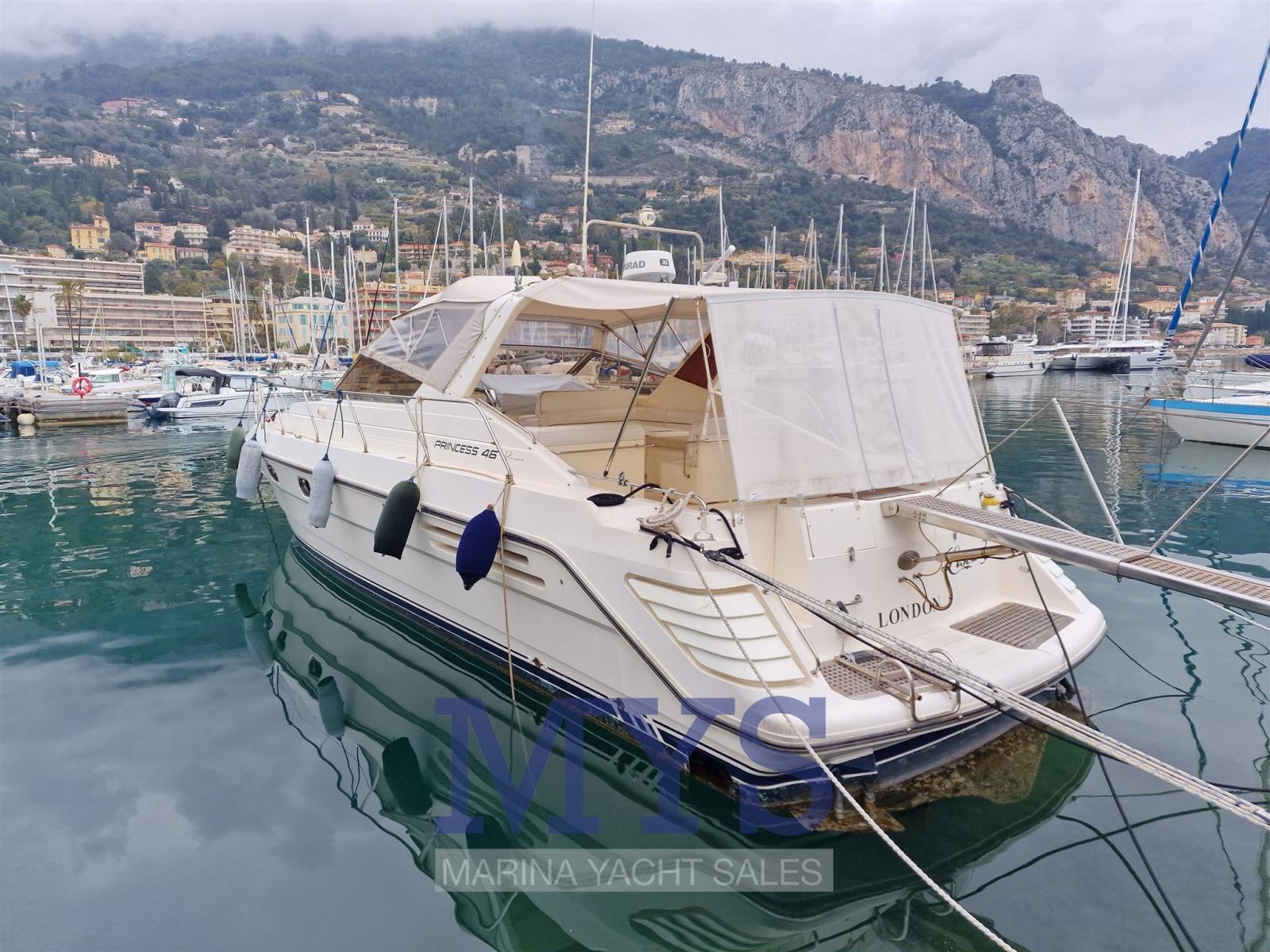 princess Princess 46' riviera