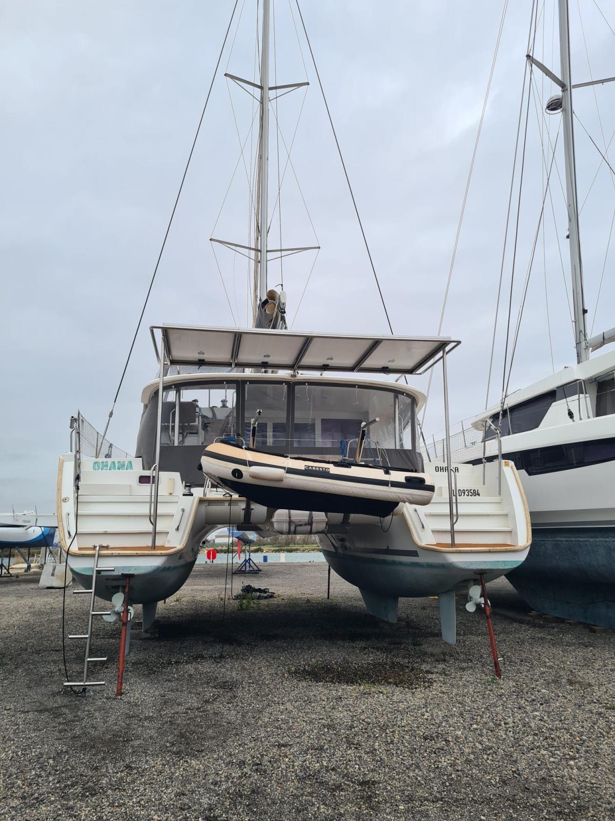lagoon Lagoon 400