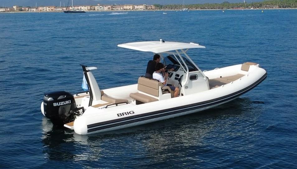 brig Eagle 8