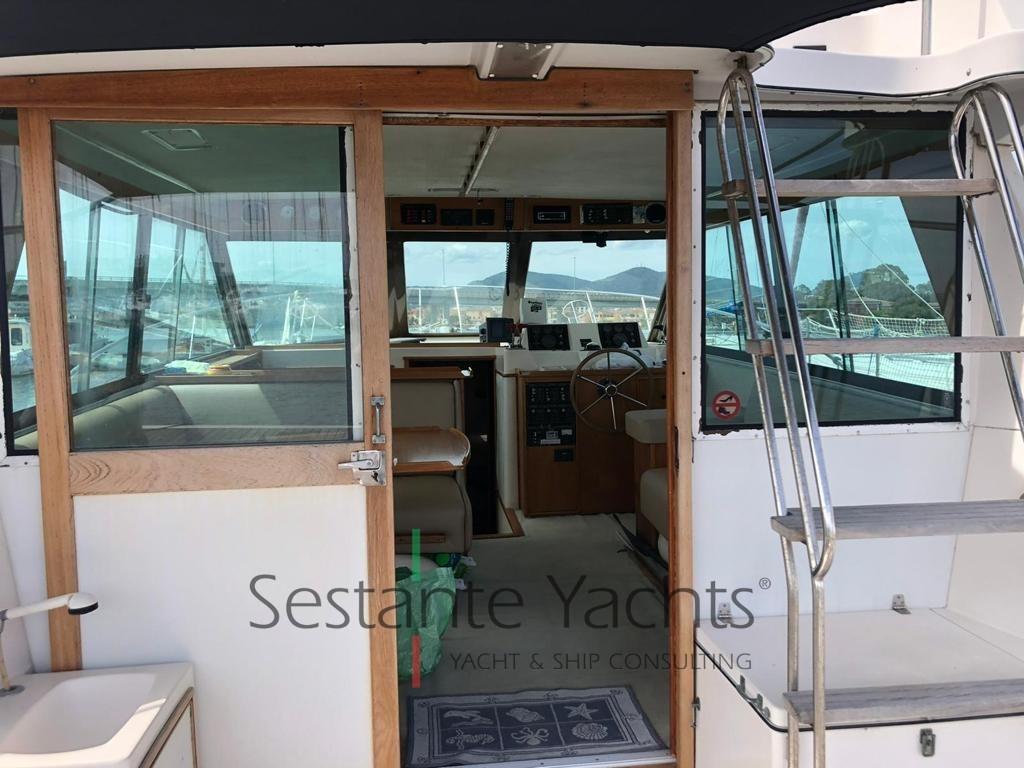 riviera marine 35 convertible