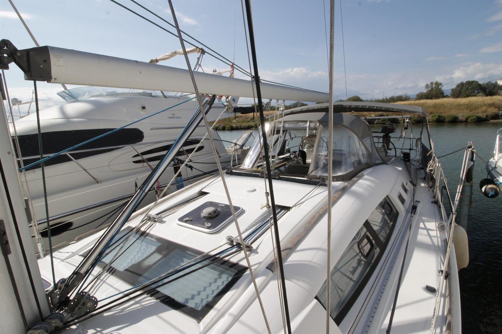 beneteau Oceanis 46