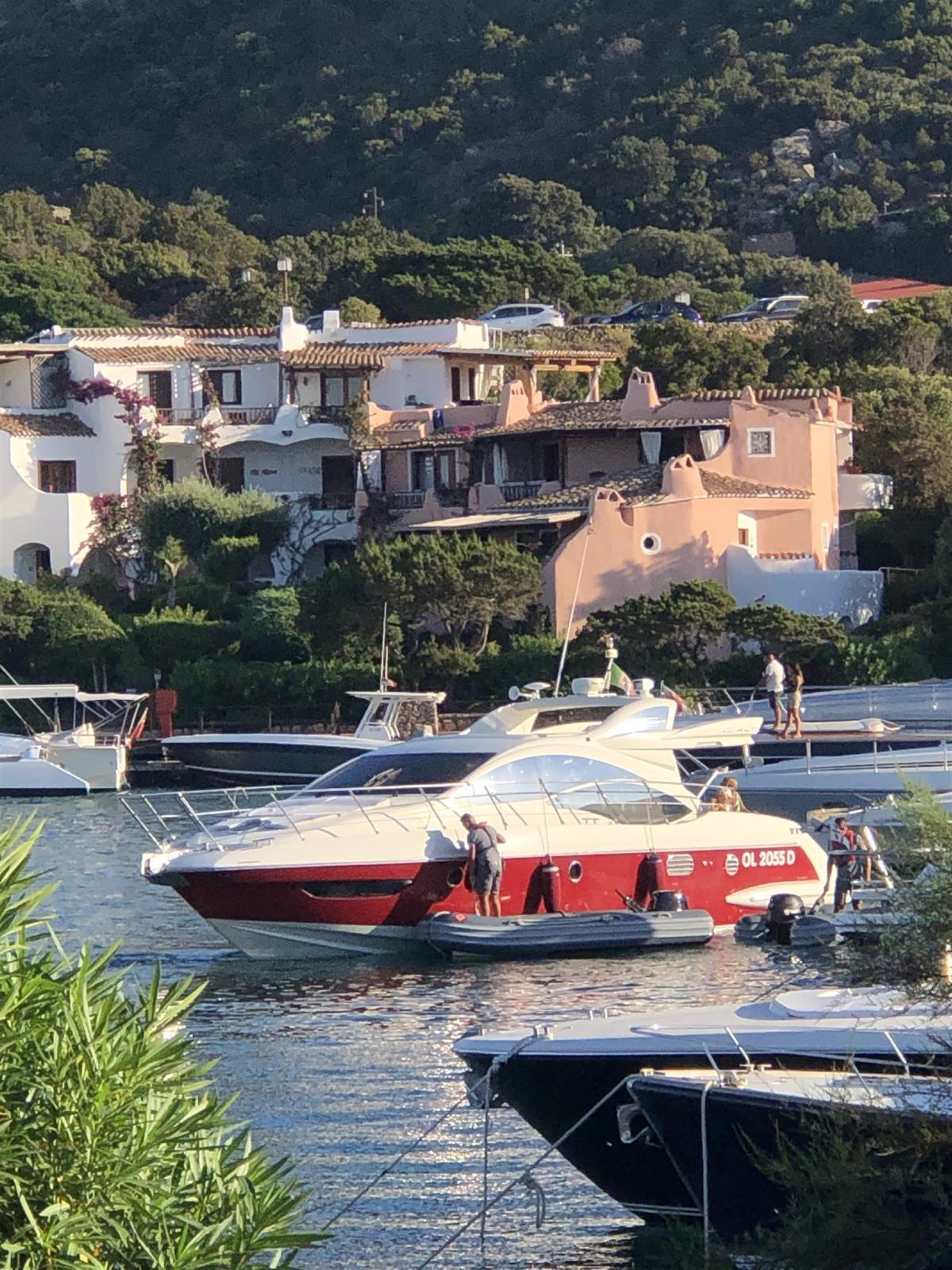 azimut 43s