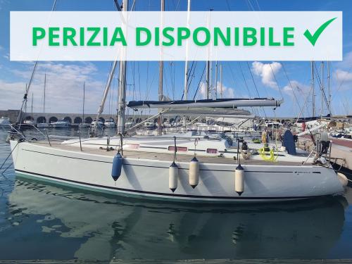 Cantiere del pardo grand soleil 40 paperini performance