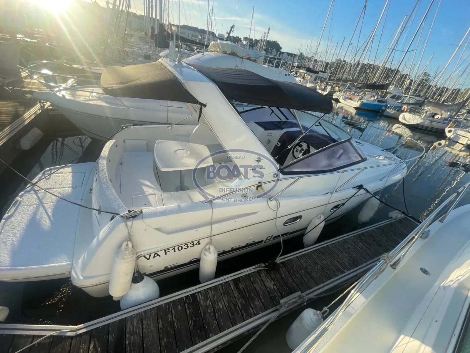 jeanneau Leader 8