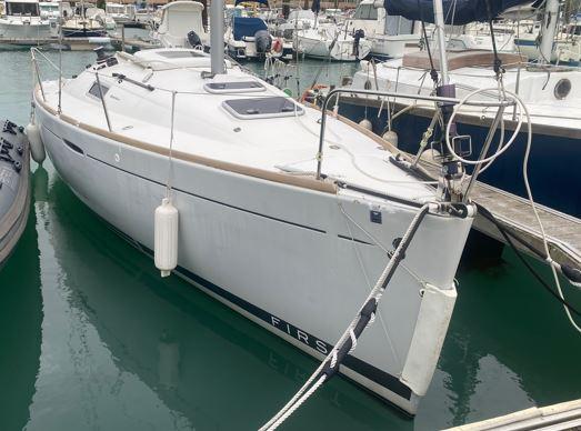 beneteau First 25