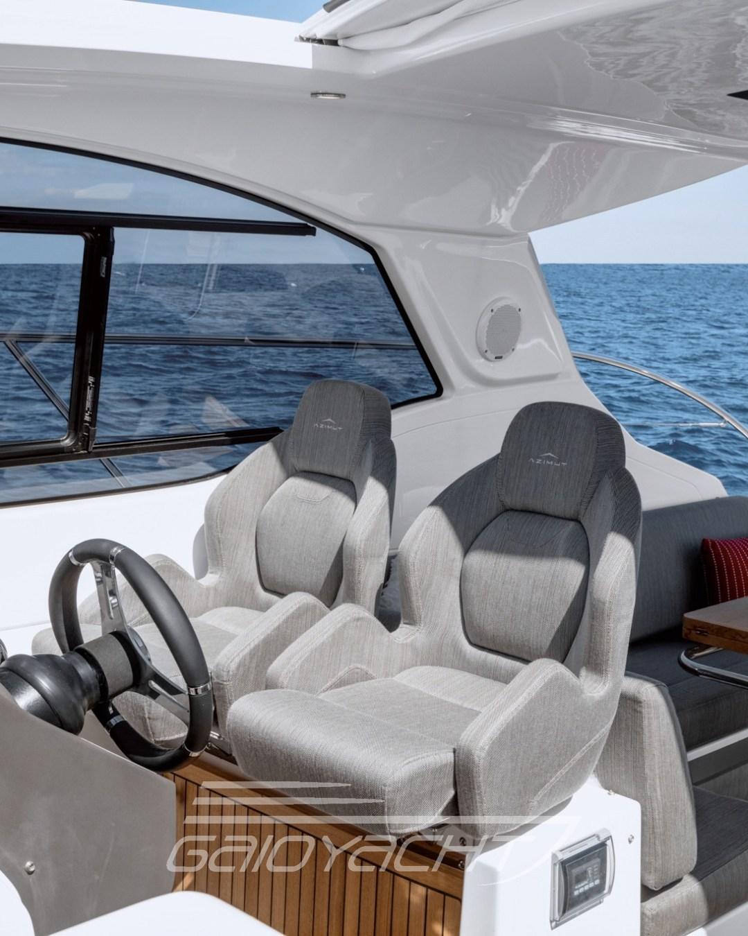 azimut Atlantis 45