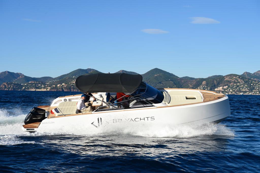bb yachts Bb 35 elba (hors-bord)