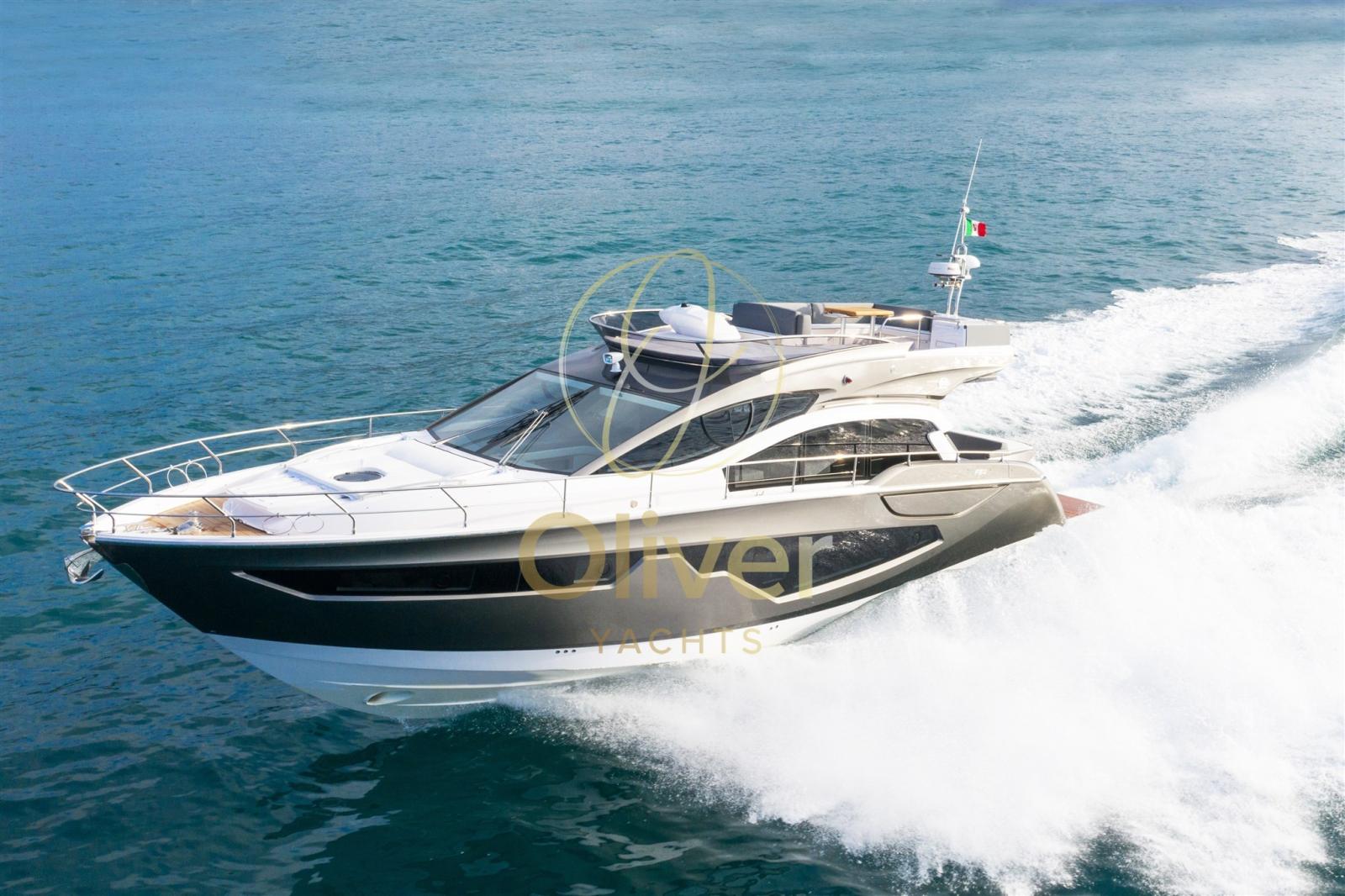 sessa marine 54